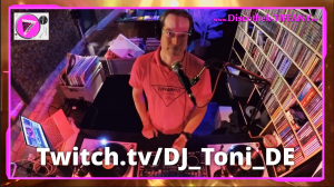 Live Stream aus der Disco mit DJ-Toni